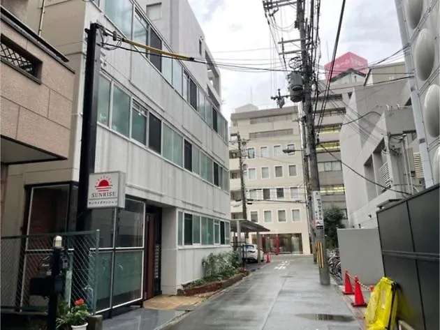 Sunrise Mansion - Vacation Stay 14387 Osaka Japan