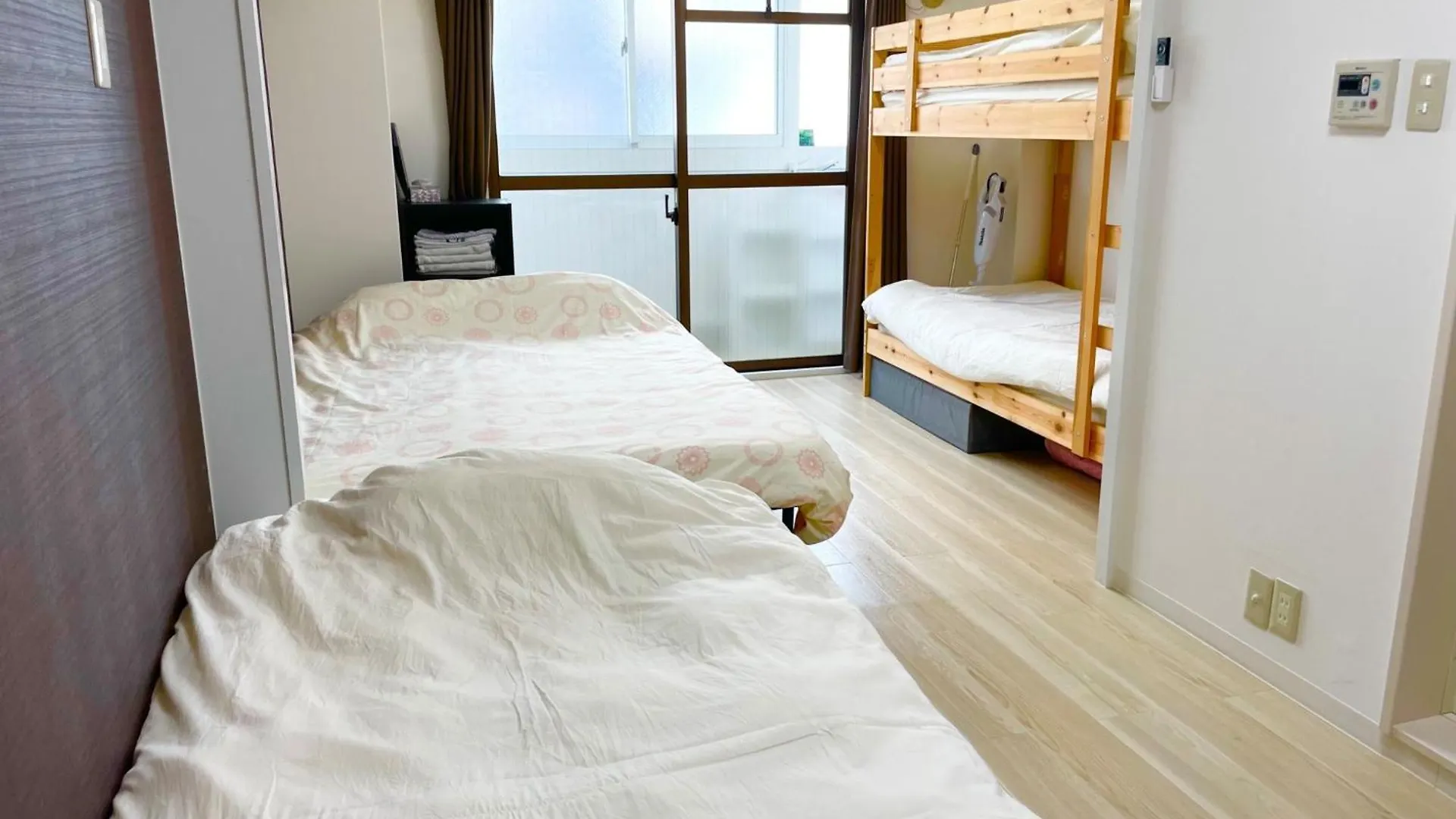 Sunrise Mansion - Vacation Stay 14387 Osaka
