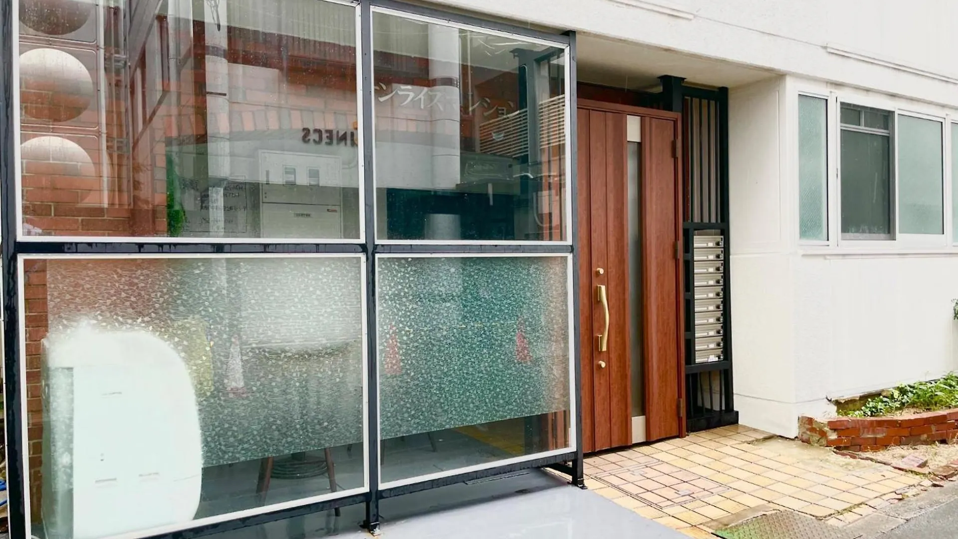 Guest house Sunrise Mansion - Vacation Stay 14387 Osaka