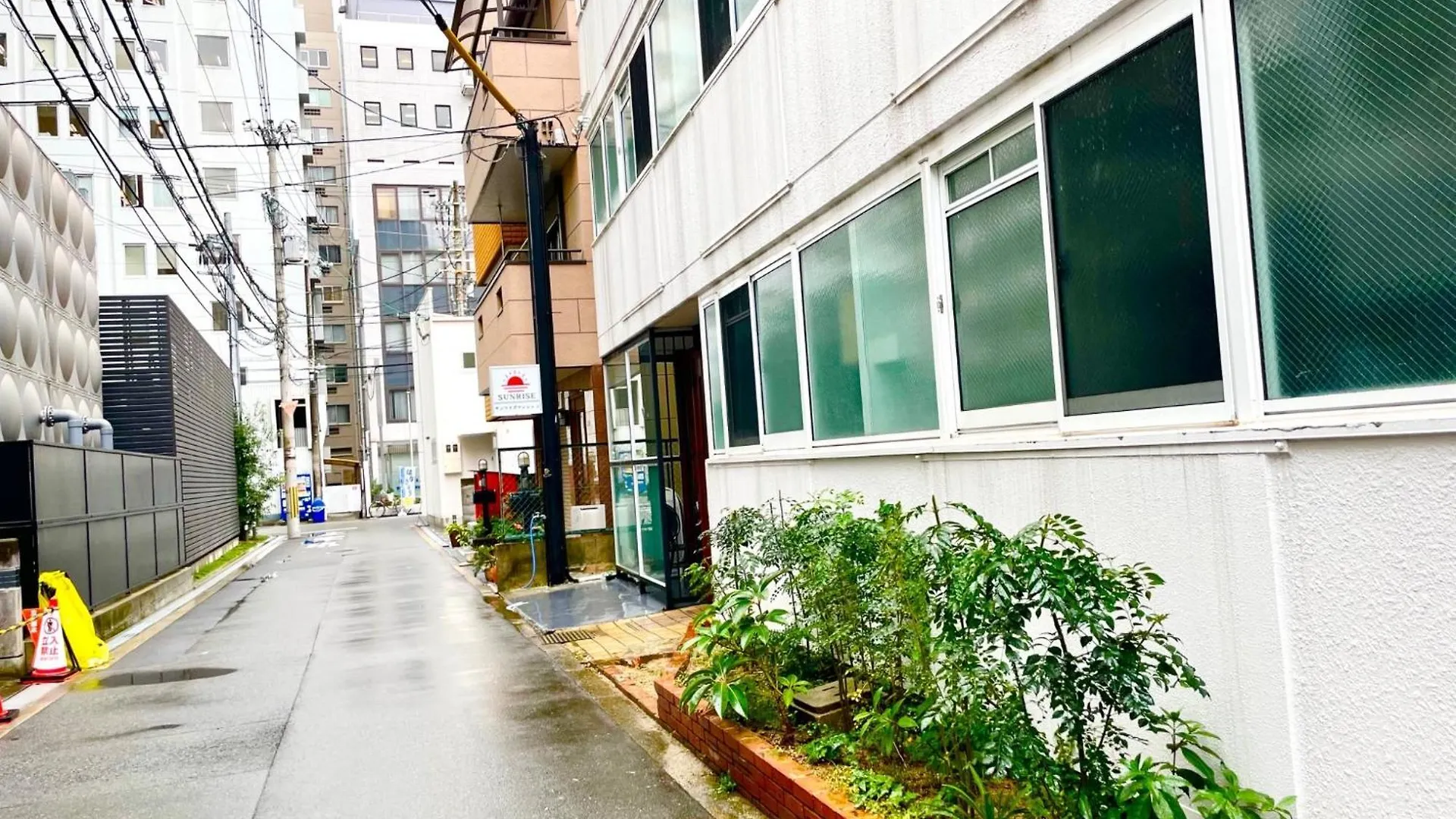 Sunrise Mansion - Vacation Stay 14387 Osaka 0*,